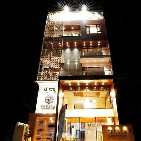 Tresca A Luxury Hotel Chikmagalūr Esterno foto