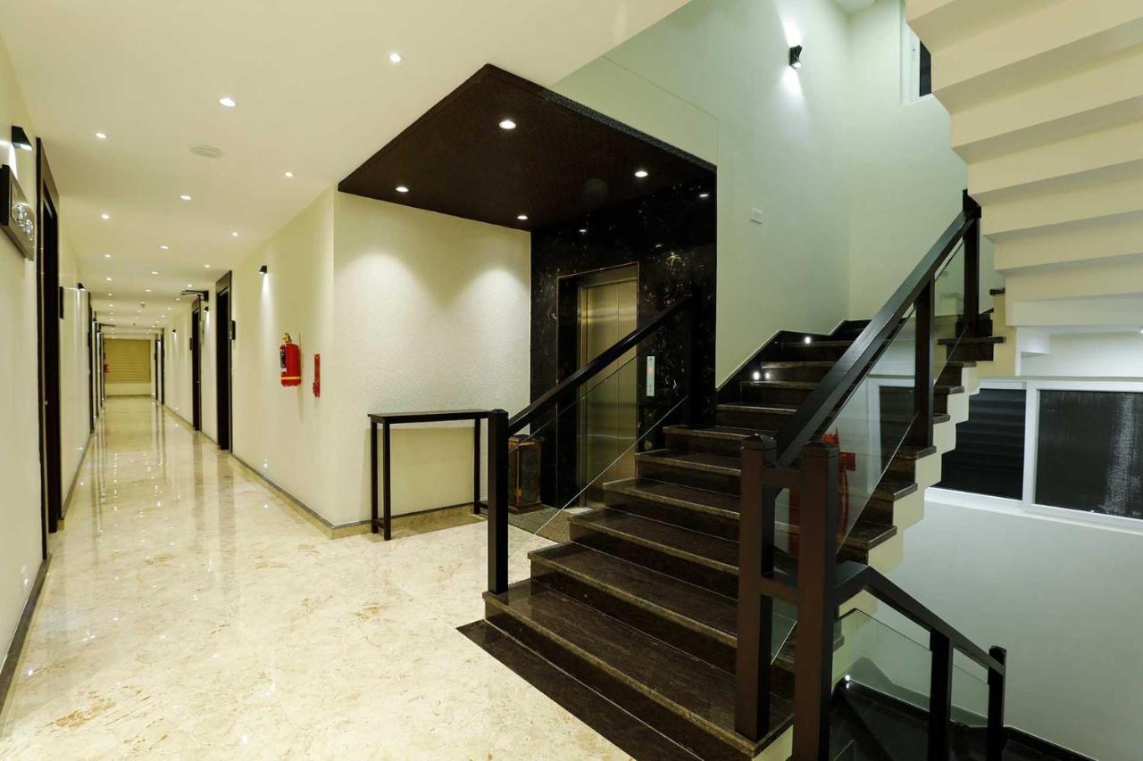 Tresca A Luxury Hotel Chikmagalūr Esterno foto