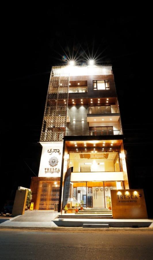 Tresca A Luxury Hotel Chikmagalūr Esterno foto