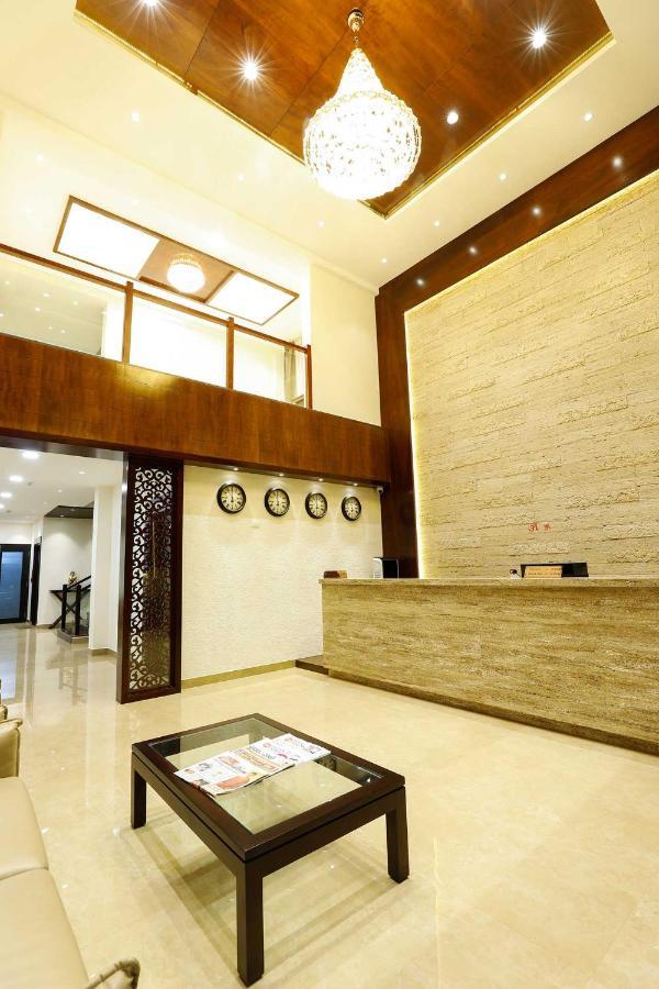 Tresca A Luxury Hotel Chikmagalūr Esterno foto