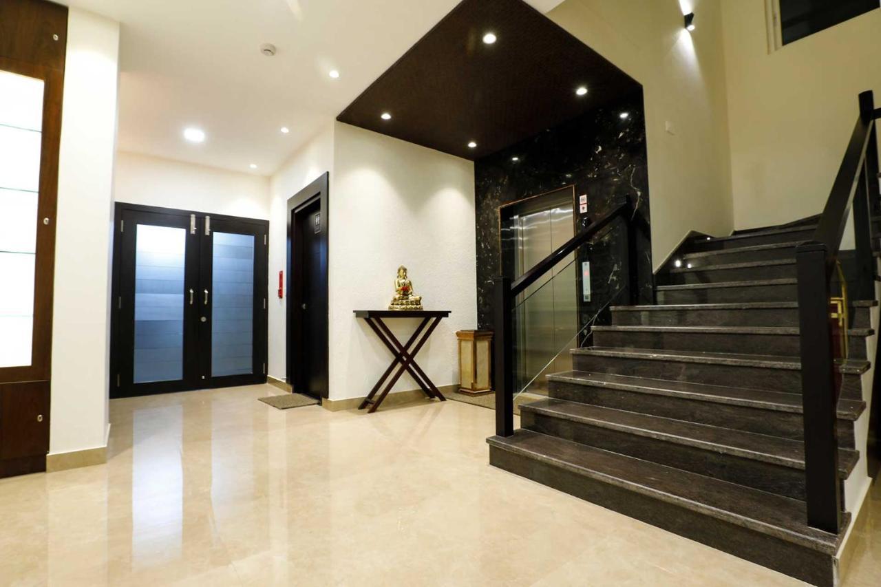 Tresca A Luxury Hotel Chikmagalūr Esterno foto