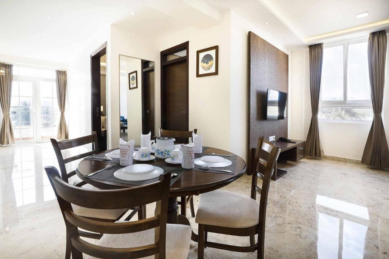 Tresca A Luxury Hotel Chikmagalūr Esterno foto