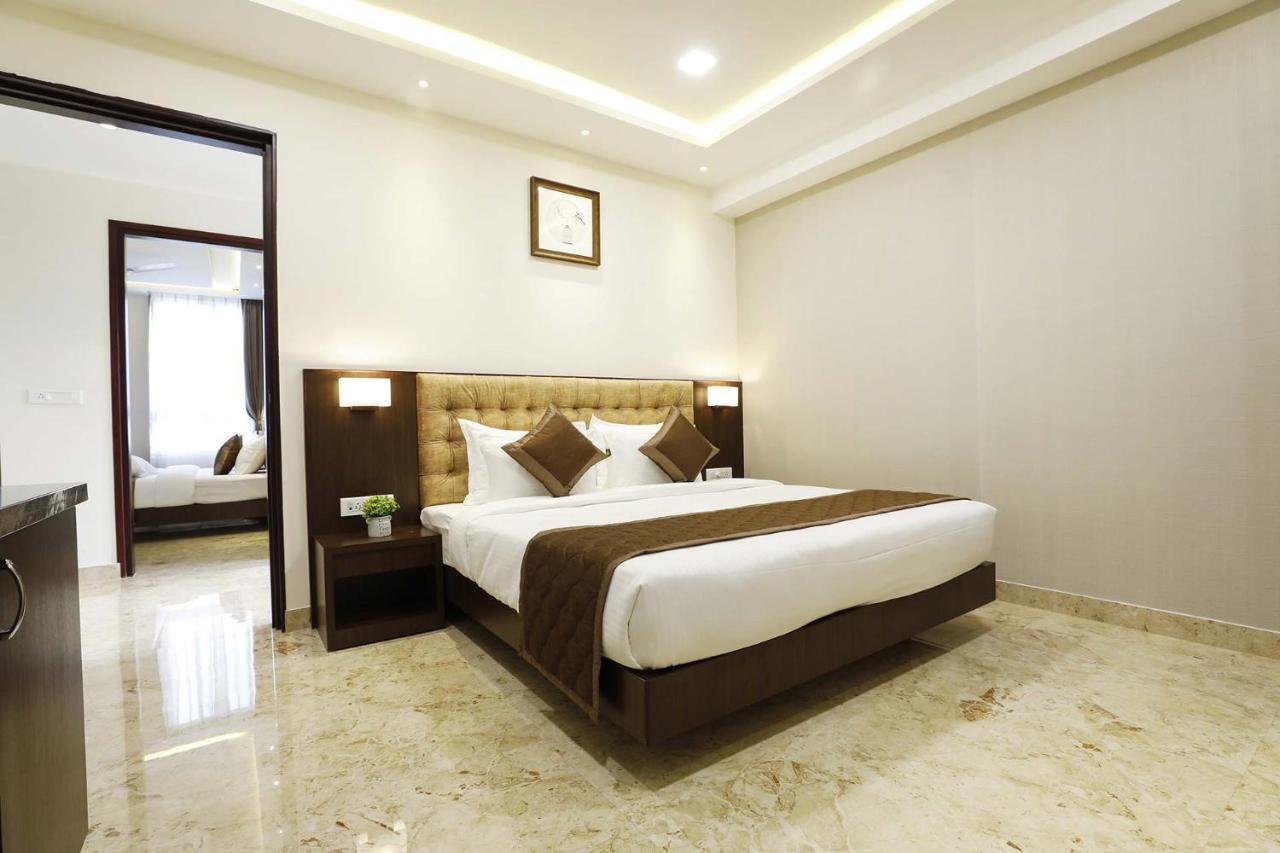 Tresca A Luxury Hotel Chikmagalūr Esterno foto