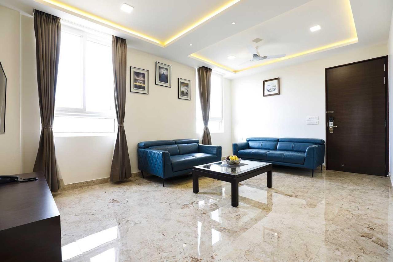 Tresca A Luxury Hotel Chikmagalūr Esterno foto