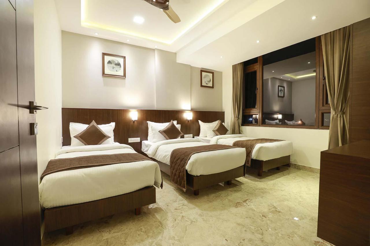 Tresca A Luxury Hotel Chikmagalūr Esterno foto