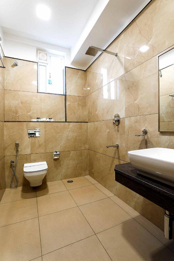 Tresca A Luxury Hotel Chikmagalūr Esterno foto