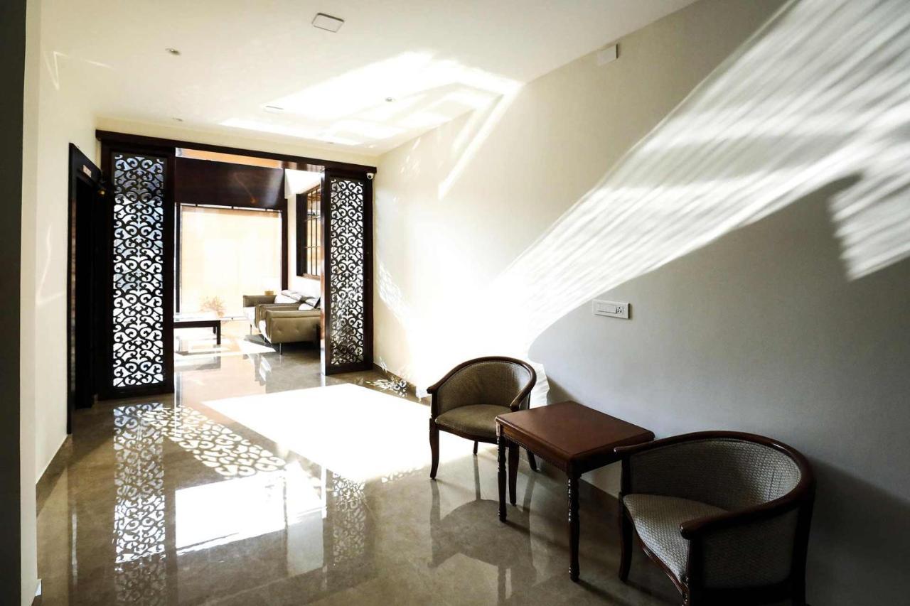 Tresca A Luxury Hotel Chikmagalūr Esterno foto