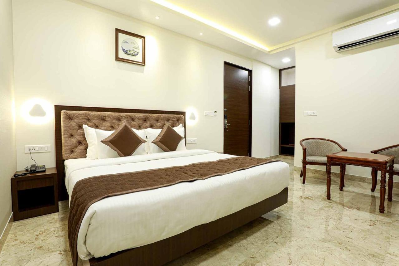 Tresca A Luxury Hotel Chikmagalūr Esterno foto