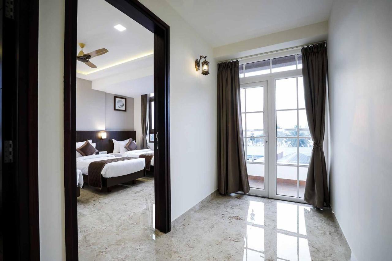 Tresca A Luxury Hotel Chikmagalūr Esterno foto