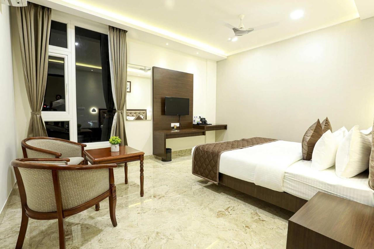 Tresca A Luxury Hotel Chikmagalūr Esterno foto