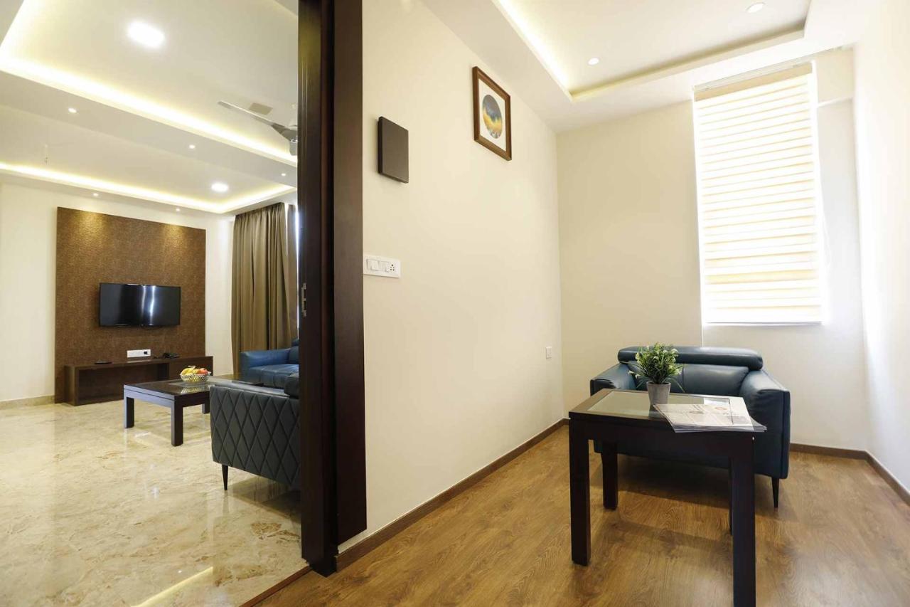 Tresca A Luxury Hotel Chikmagalūr Esterno foto
