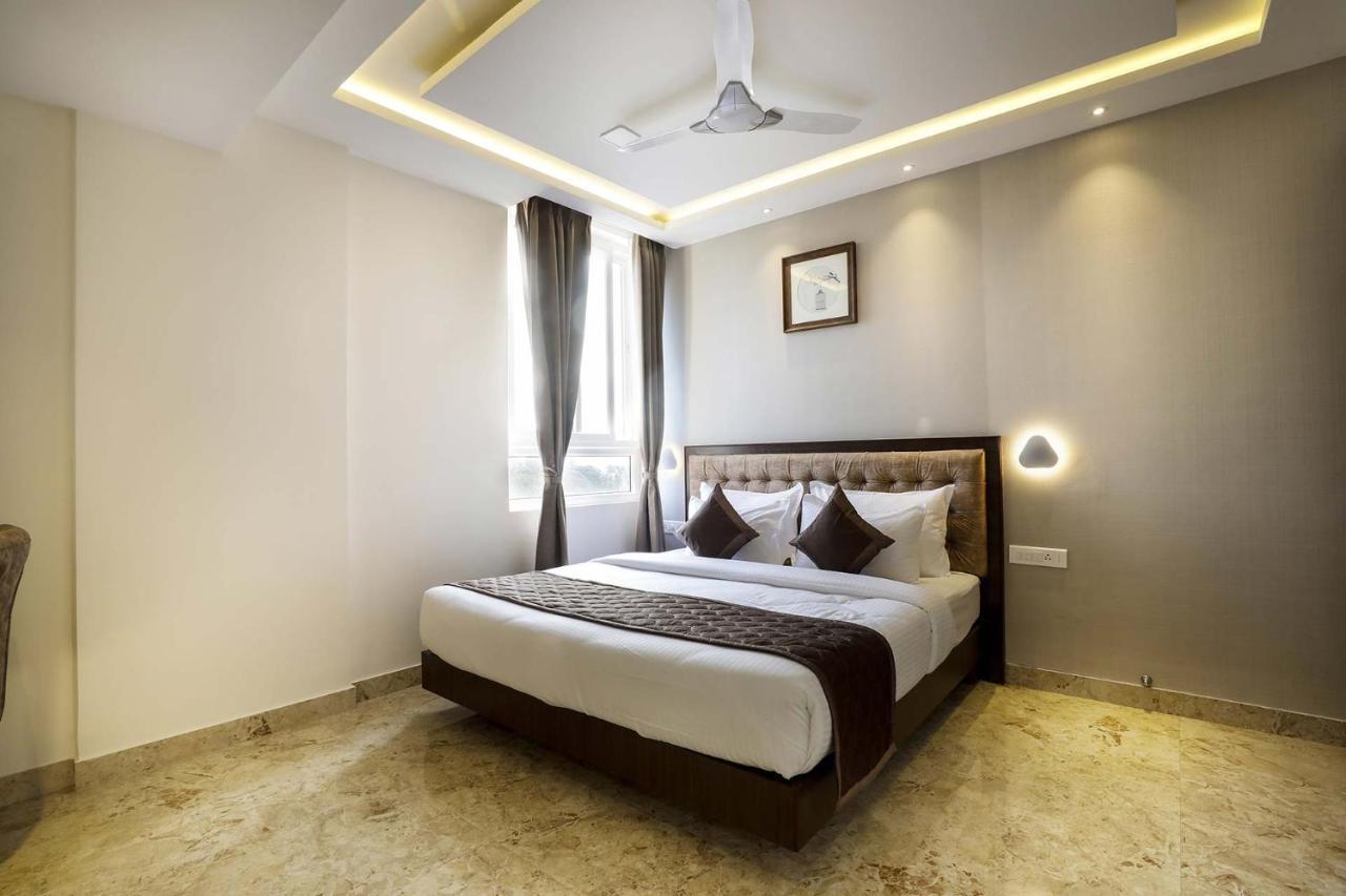 Tresca A Luxury Hotel Chikmagalūr Esterno foto