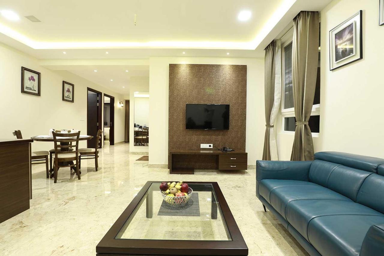 Tresca A Luxury Hotel Chikmagalūr Esterno foto