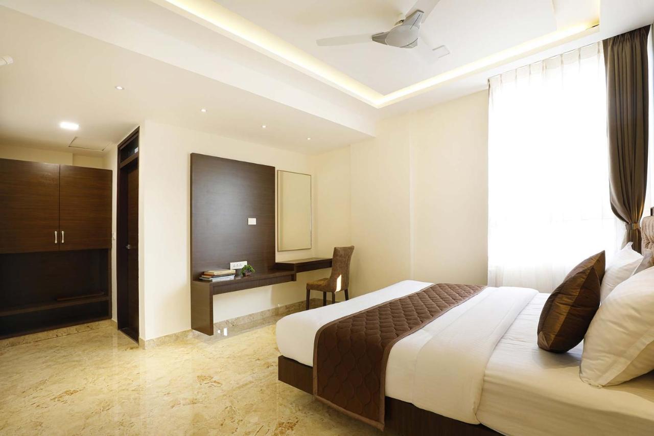 Tresca A Luxury Hotel Chikmagalūr Esterno foto