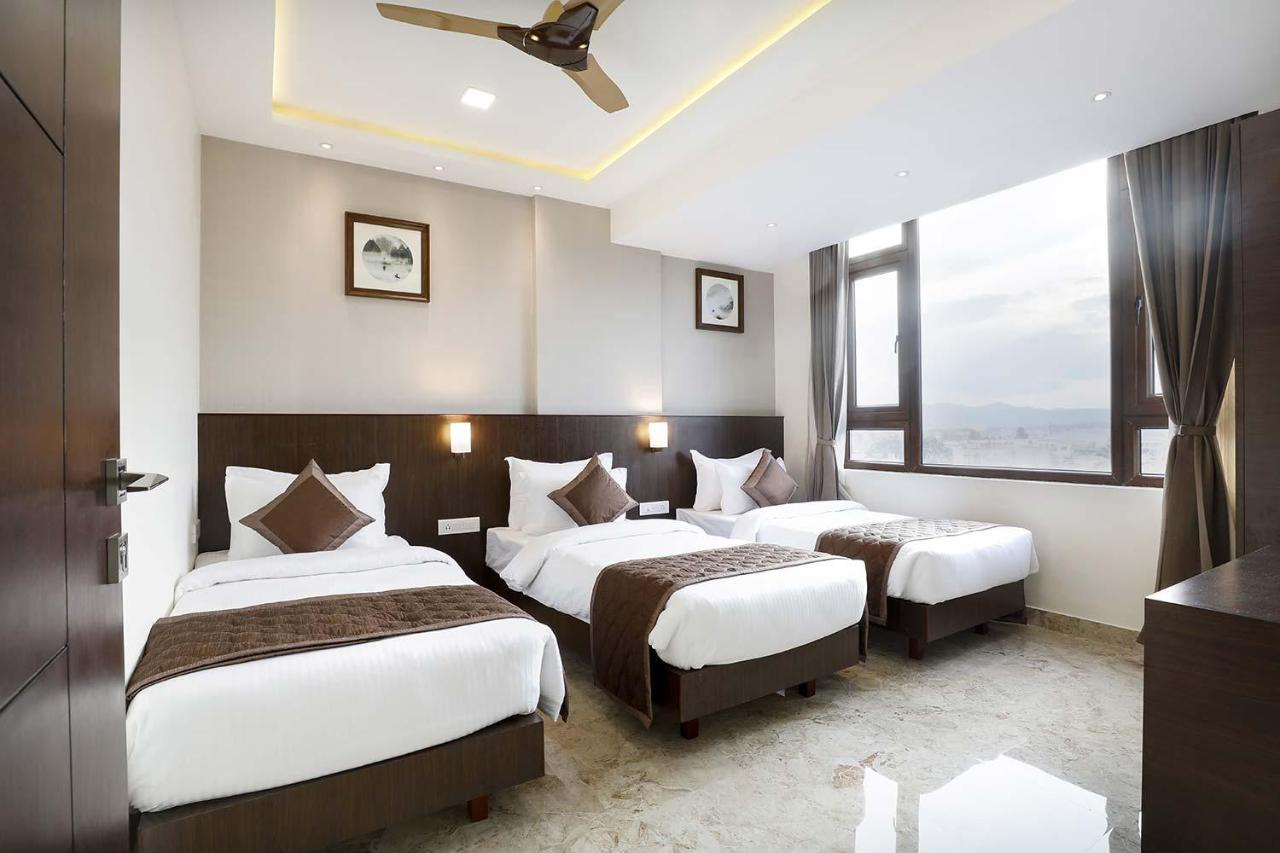 Tresca A Luxury Hotel Chikmagalūr Esterno foto