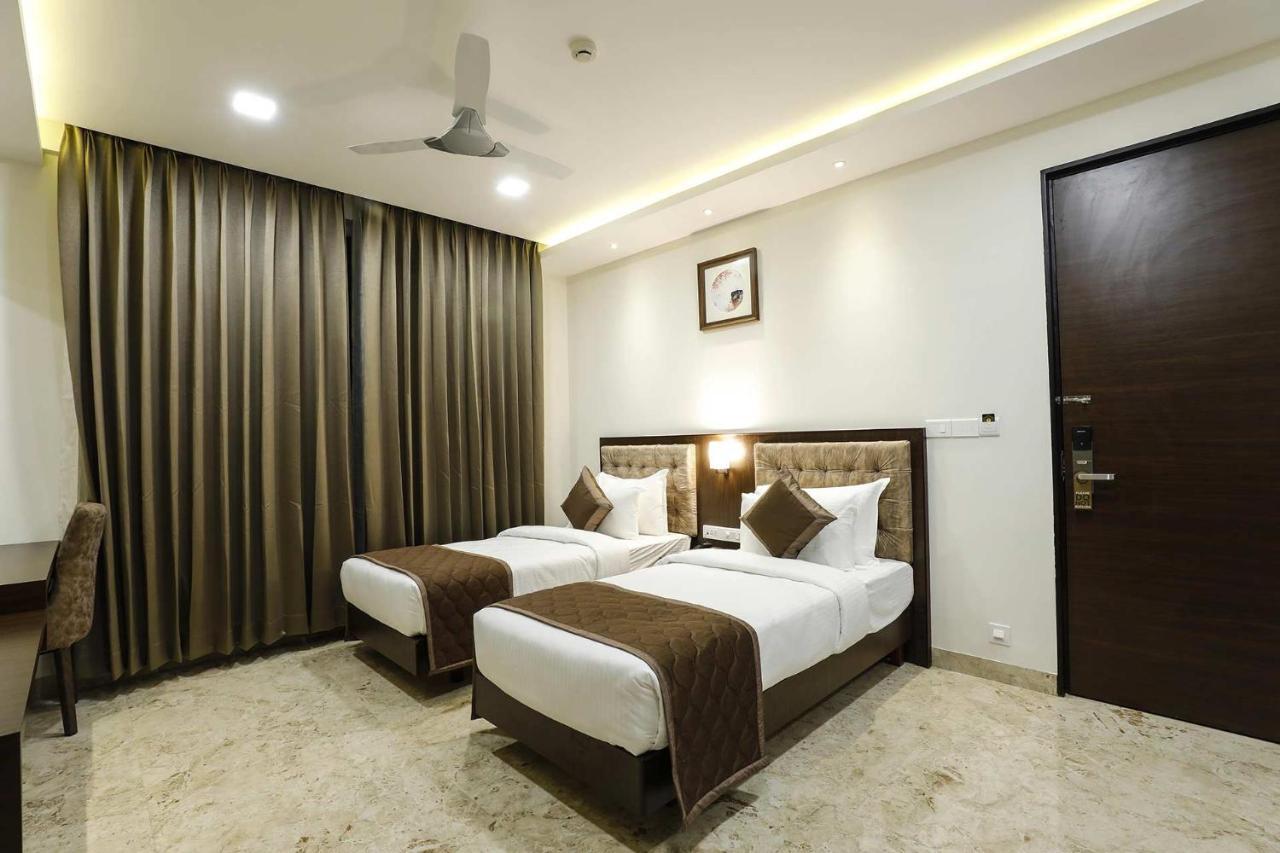 Tresca A Luxury Hotel Chikmagalūr Esterno foto