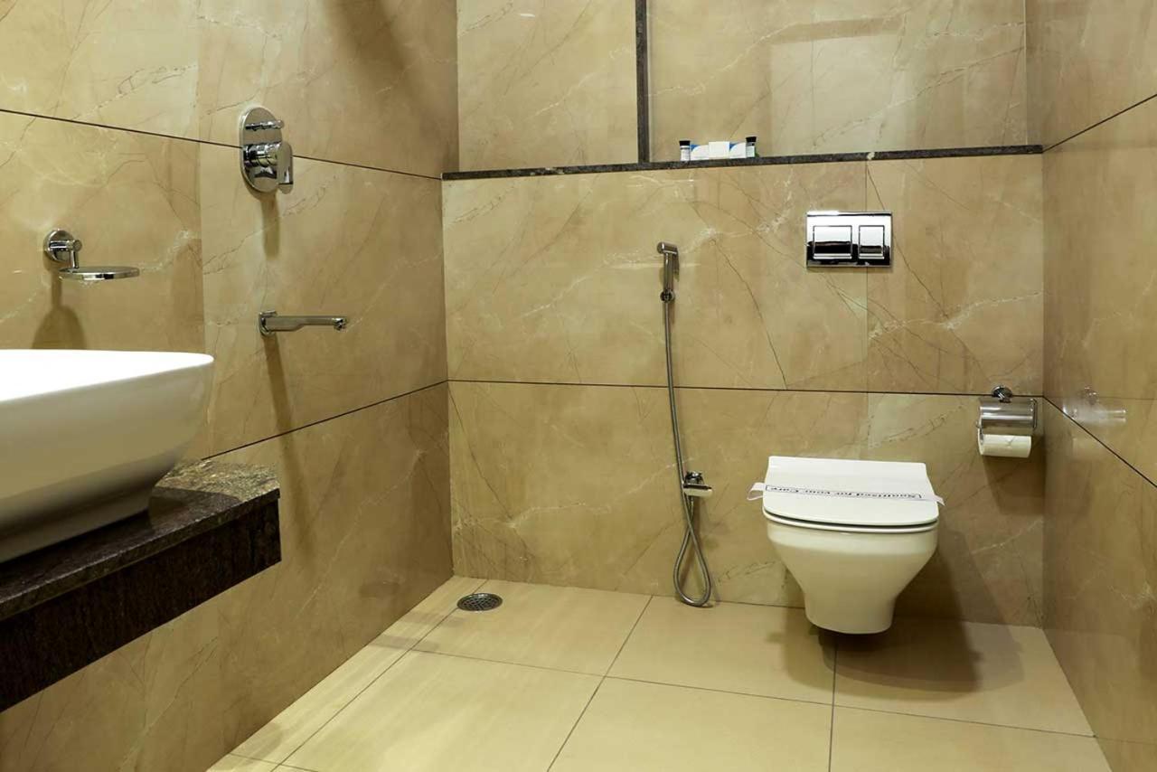 Tresca A Luxury Hotel Chikmagalūr Esterno foto