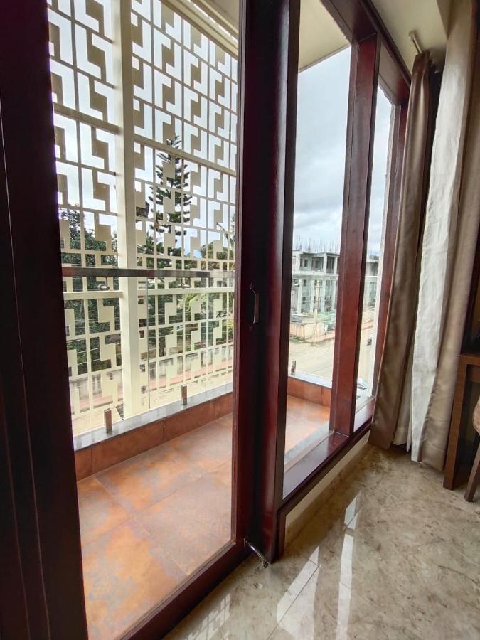 Tresca A Luxury Hotel Chikmagalūr Esterno foto