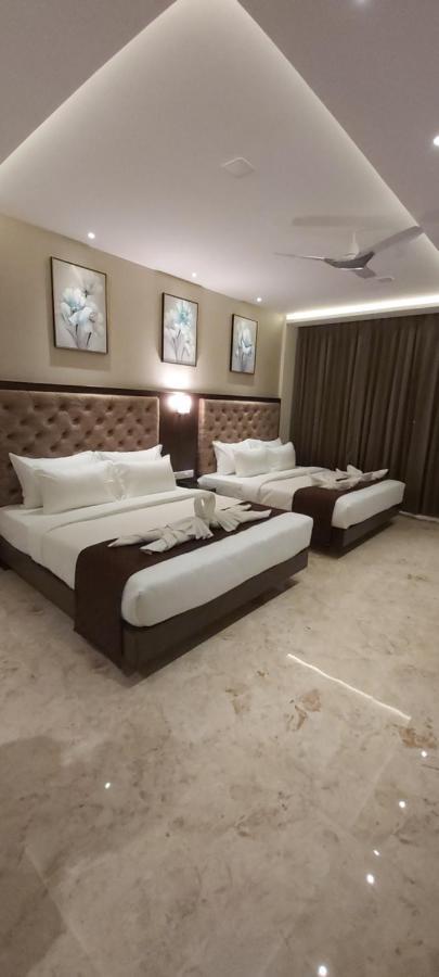 Tresca A Luxury Hotel Chikmagalūr Esterno foto